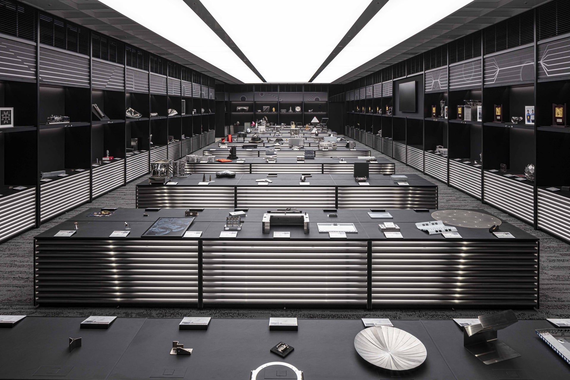 AMADA GLOBAL INNOVATION CENTER